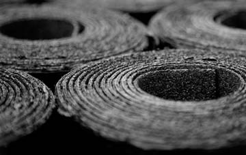 West Ness bitumen roof disadvantages