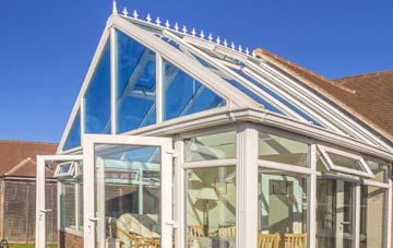 conservatory roof insulation costs West Ness