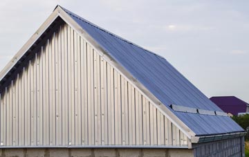 disadvantages of West Ness corrugated roofing
