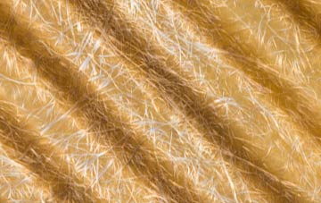 West Ness fibreglass roof waterproofing