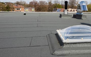 benefits of West Ness flat roofing