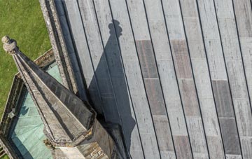 West Ness lead roof considerations