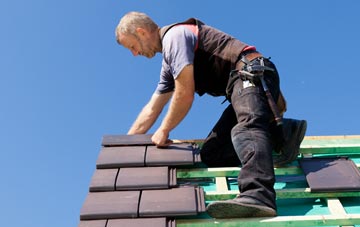 disadvantages of West Ness slate roofing