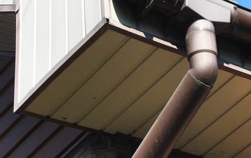 West Ness soffit installation costs