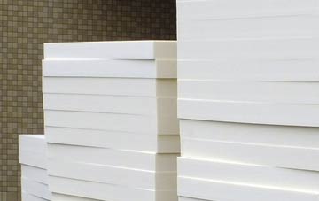 West Ness tapered roof insulation costs