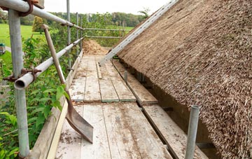 advantages of West Ness thatch roofing