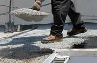 find rated West Ness flat roofing replacement companies