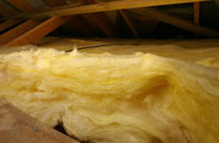 West Ness pitch roof insulation